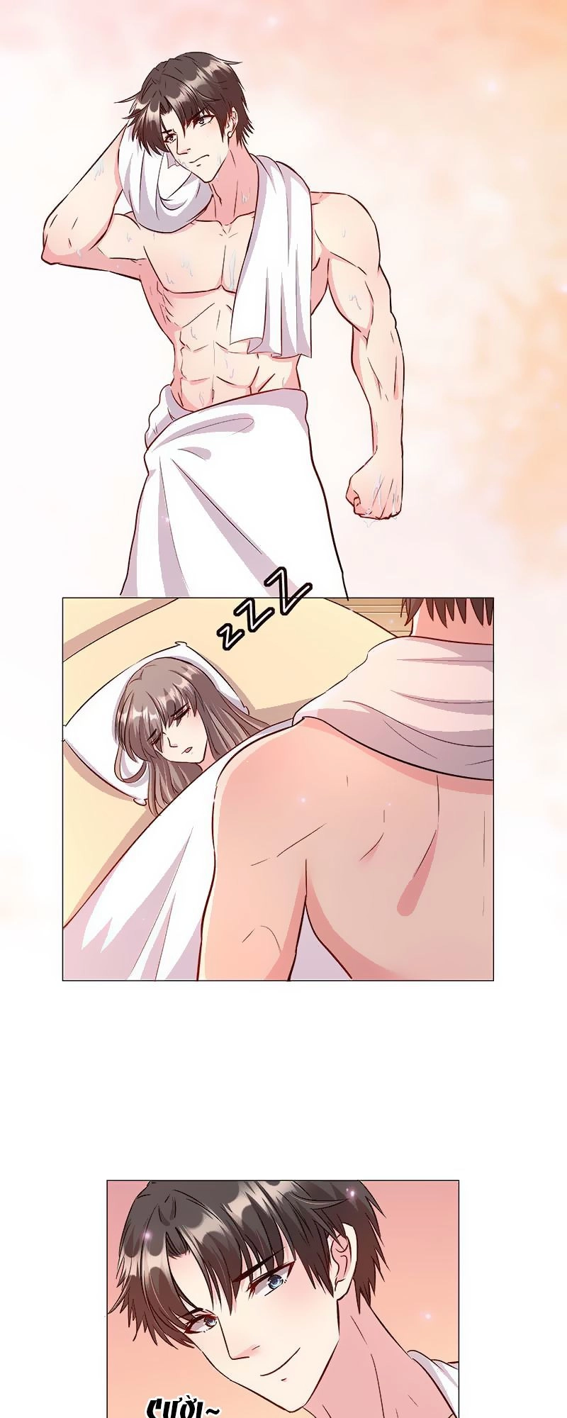 Hợp Đồng Vợ Ngọt Ngào Dẫn Bóng Chạy Chapter 16 - 14