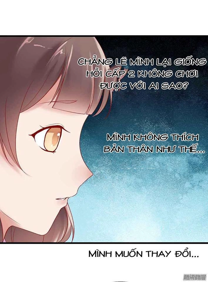 Ác Ma Bàn Bên Chapter 1 - 12