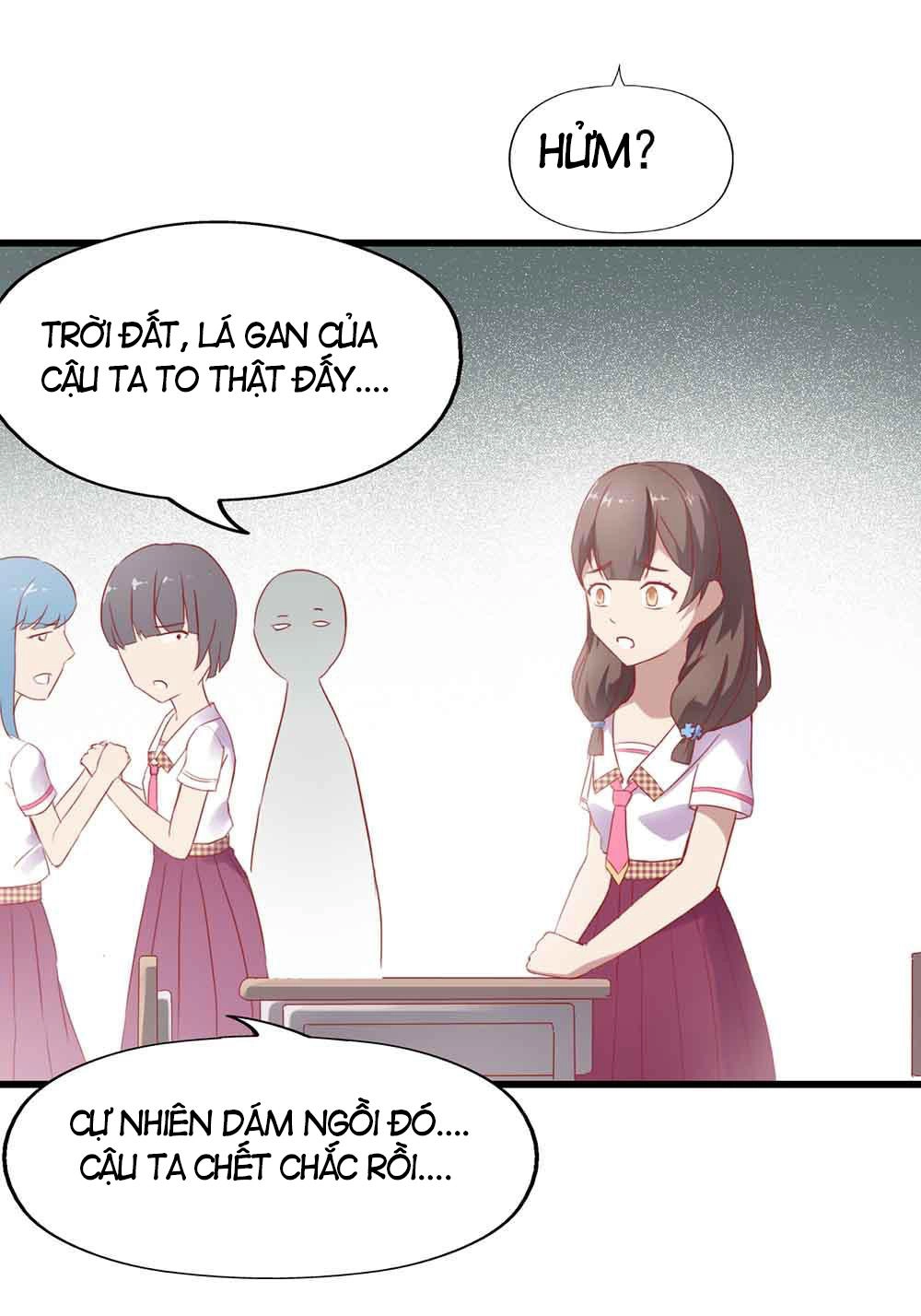 Ác Ma Bàn Bên Chapter 2 - 13