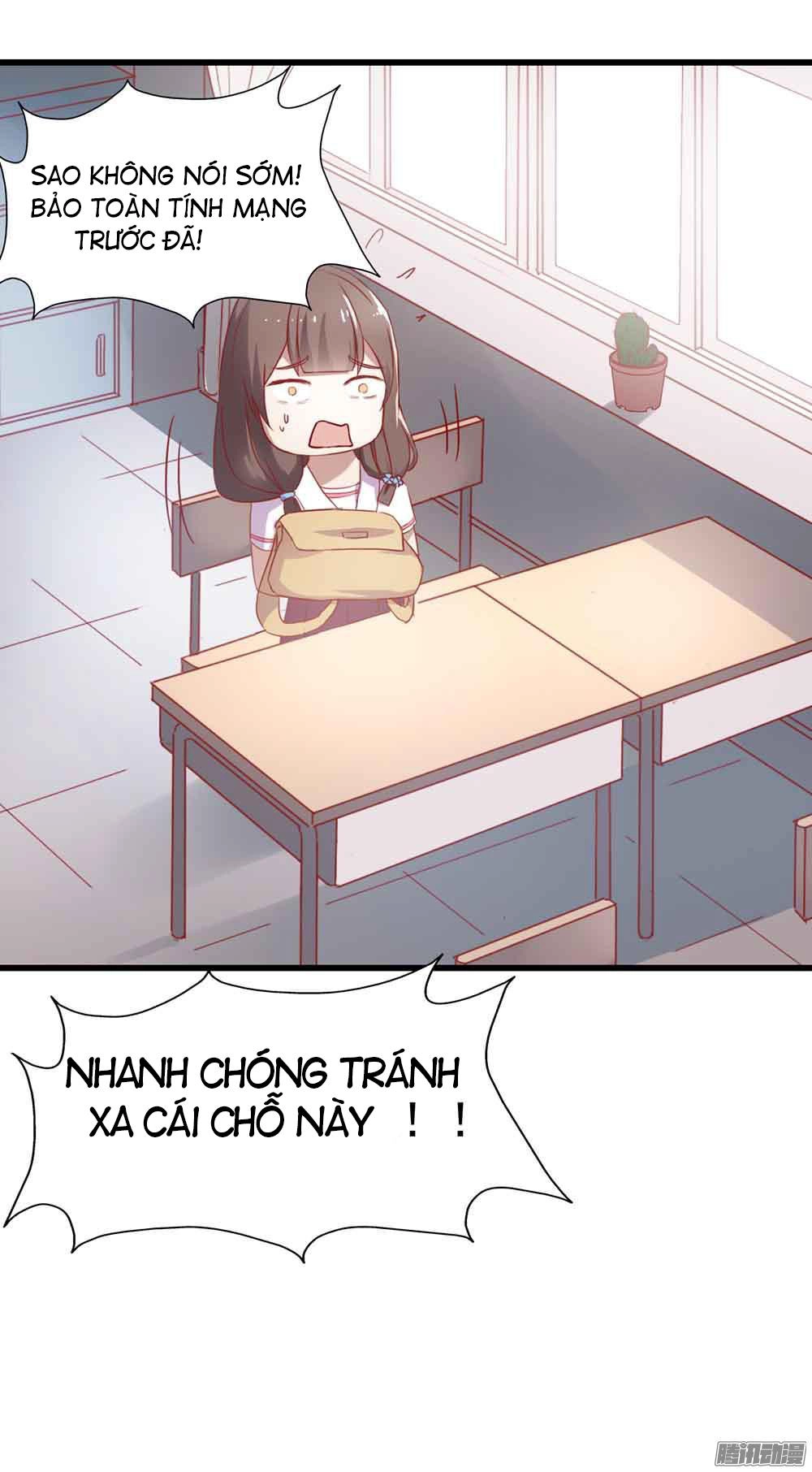 Ác Ma Bàn Bên Chapter 2 - 19