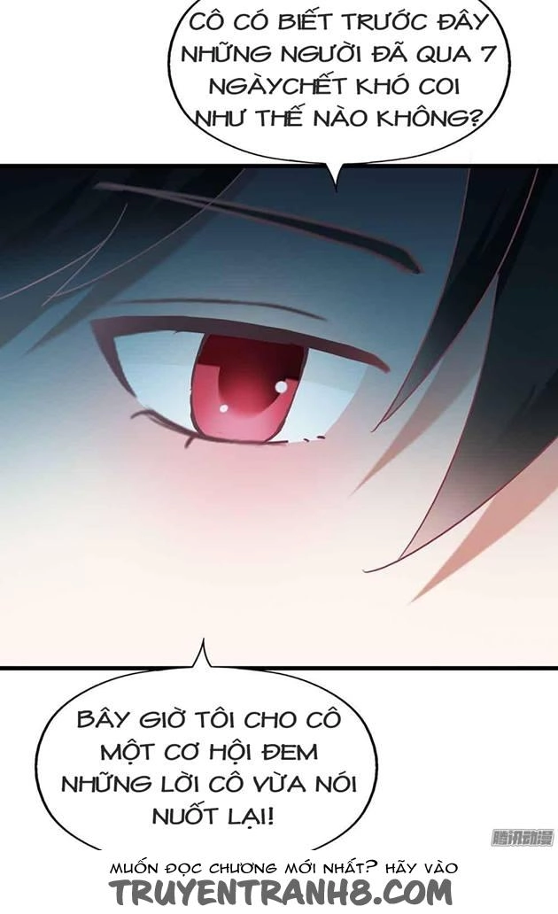 Ác Ma Bàn Bên Chapter 3 - 23