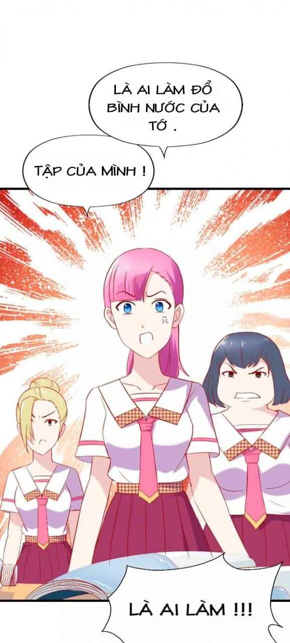 Ác Ma Bàn Bên Chapter 12 - 13