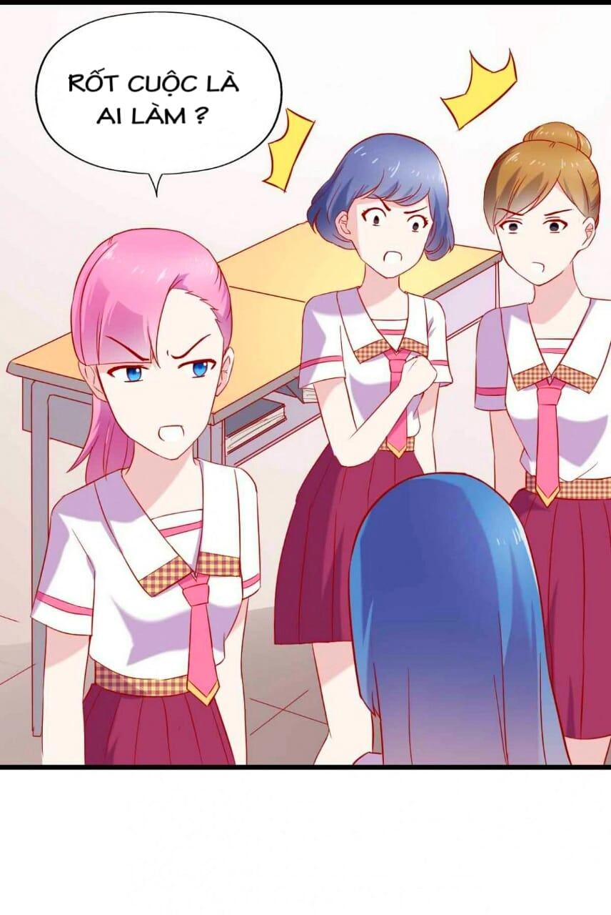 Ác Ma Bàn Bên Chapter 12 - 21