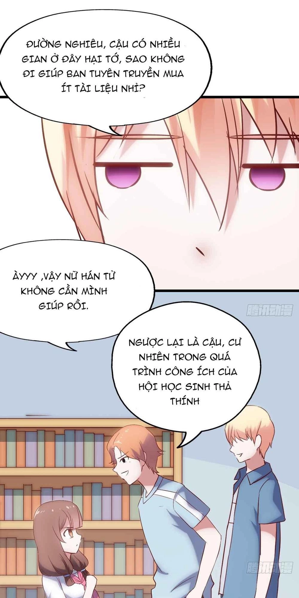 Ác Ma Bàn Bên Chapter 24 - 15