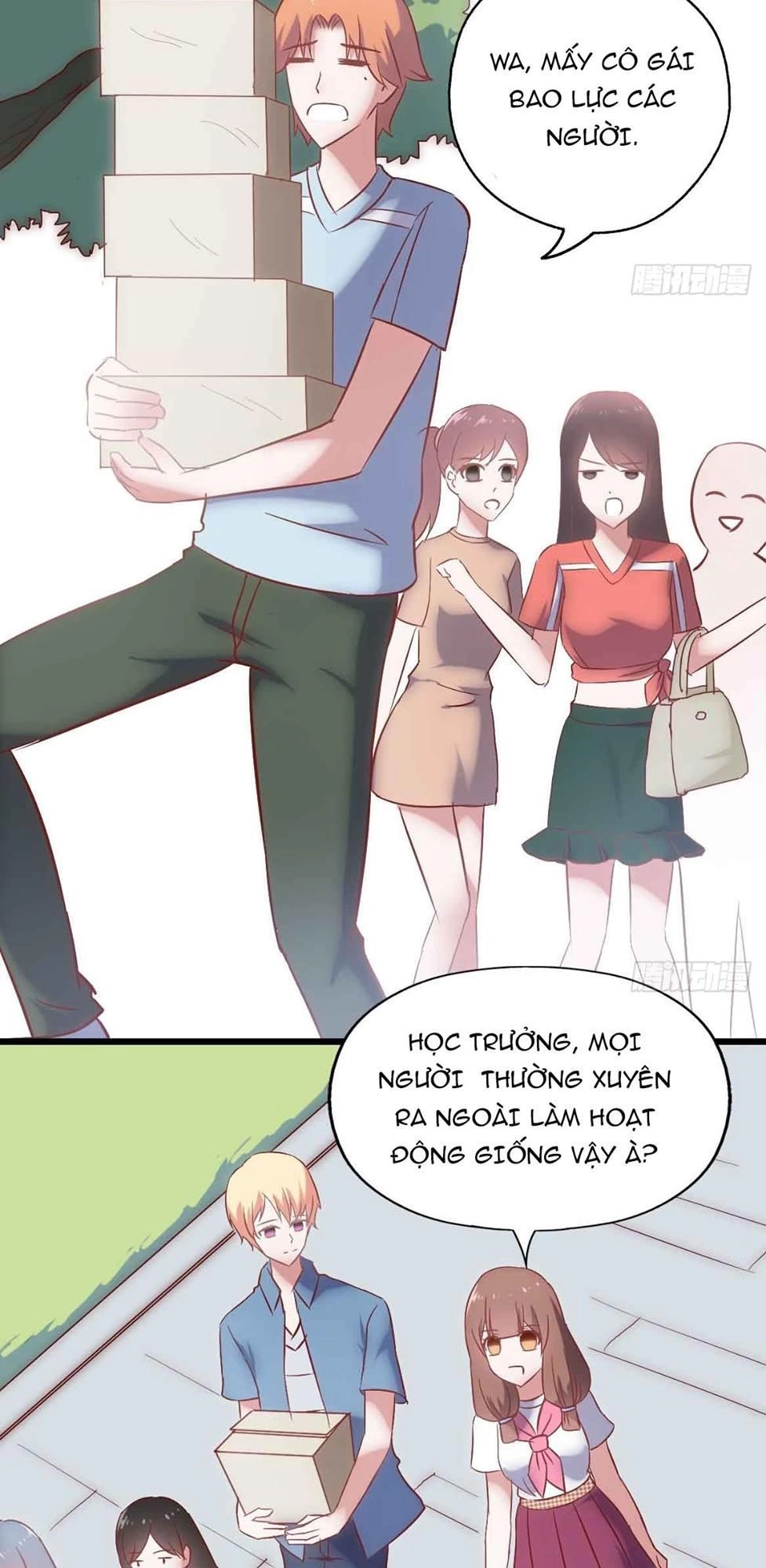 Ác Ma Bàn Bên Chapter 24 - 24