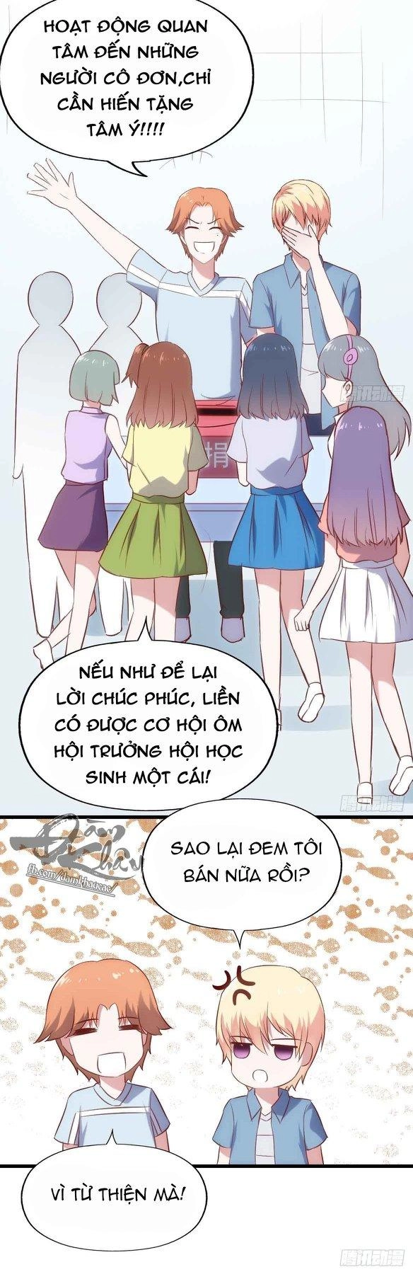 Ác Ma Bàn Bên Chapter 25 - 14