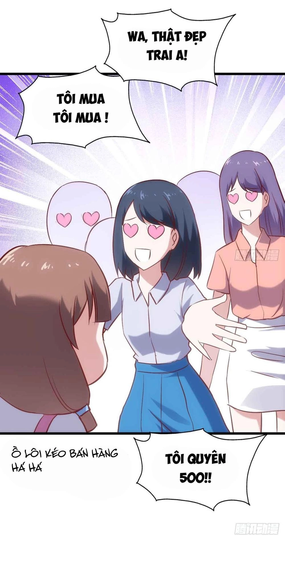 Ác Ma Bàn Bên Chapter 25 - 15