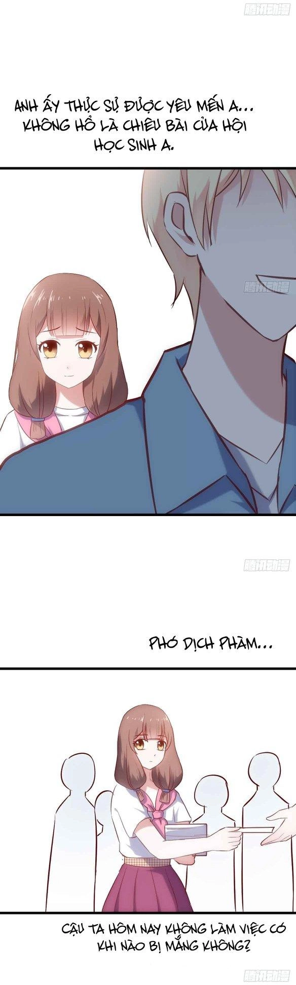 Ác Ma Bàn Bên Chapter 25 - 21