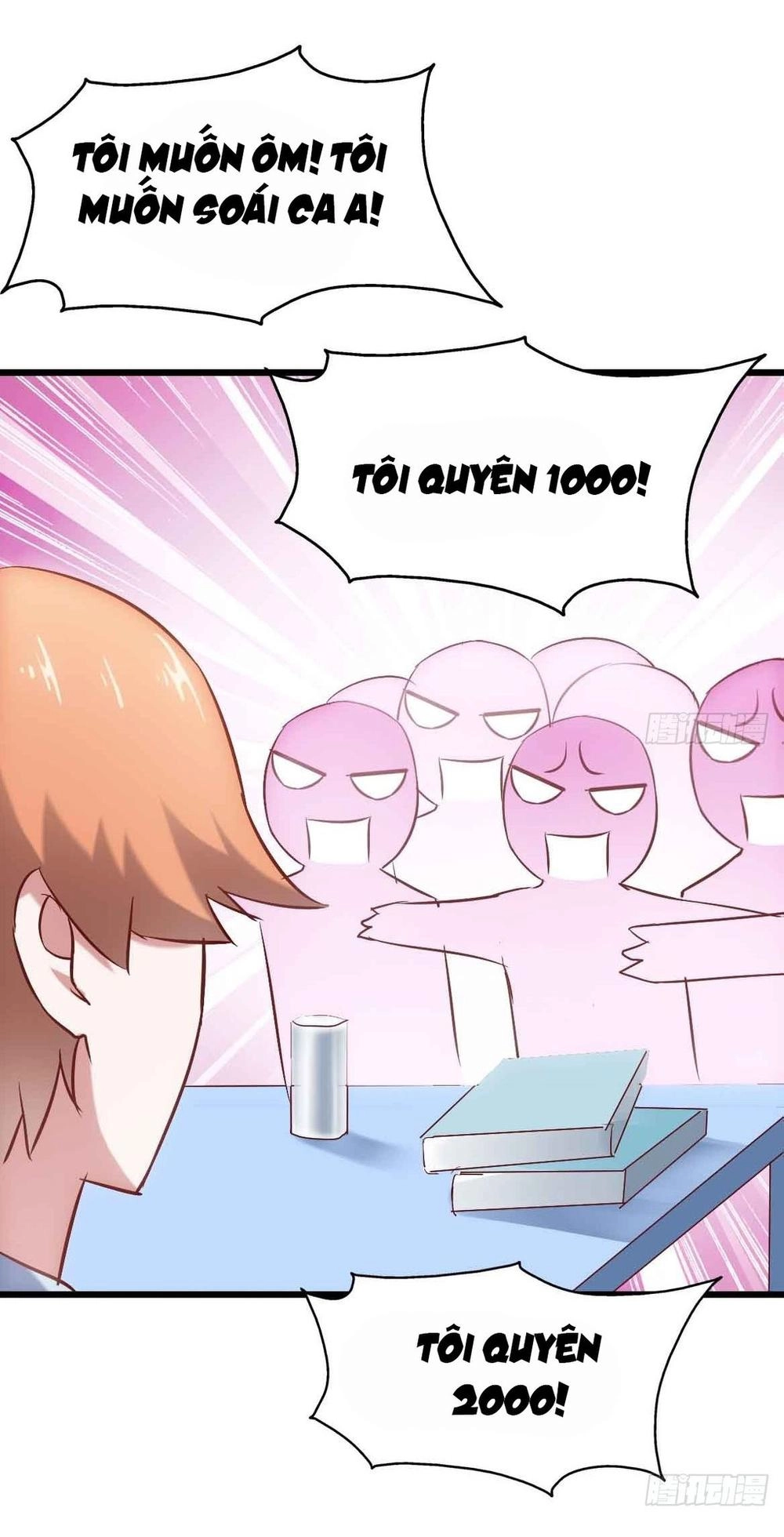 Ác Ma Bàn Bên Chapter 25 - 25