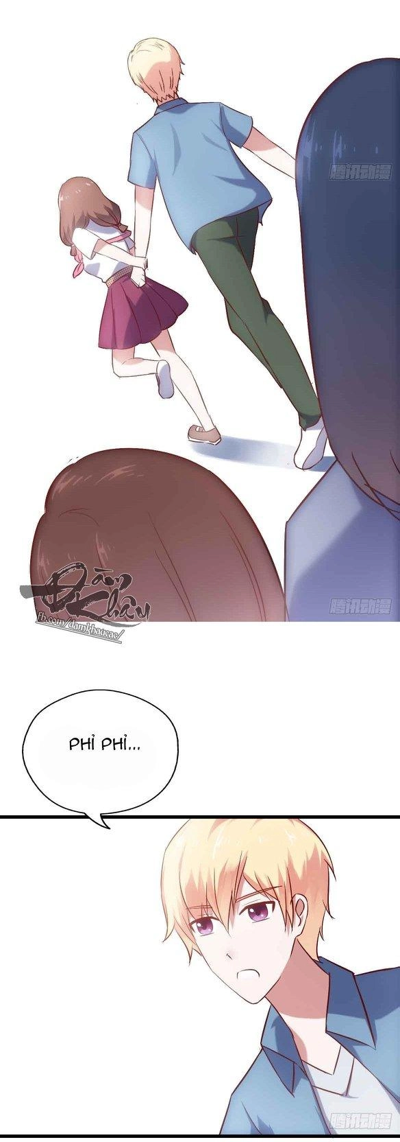 Ác Ma Bàn Bên Chapter 25 - 28