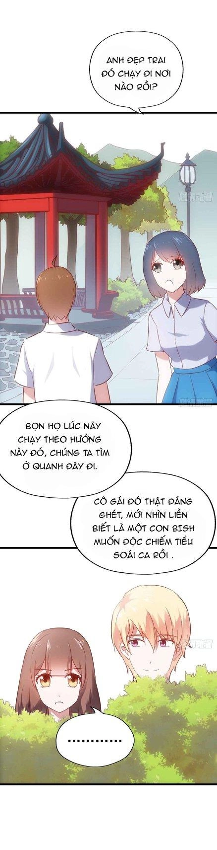 Ác Ma Bàn Bên Chapter 25 - 30