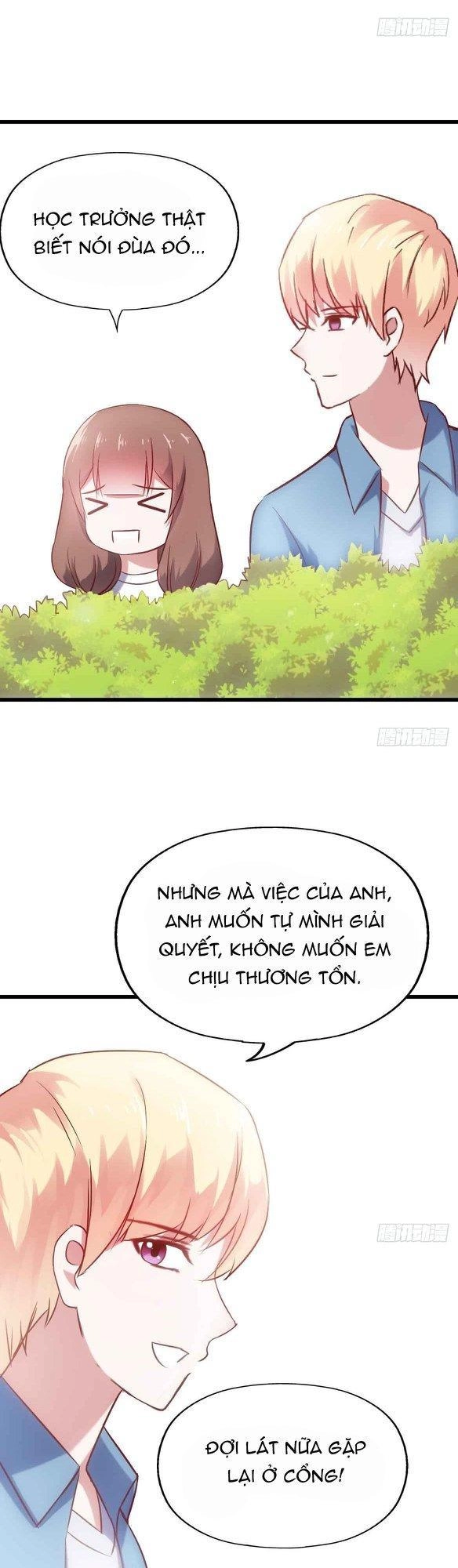 Ác Ma Bàn Bên Chapter 25 - 32