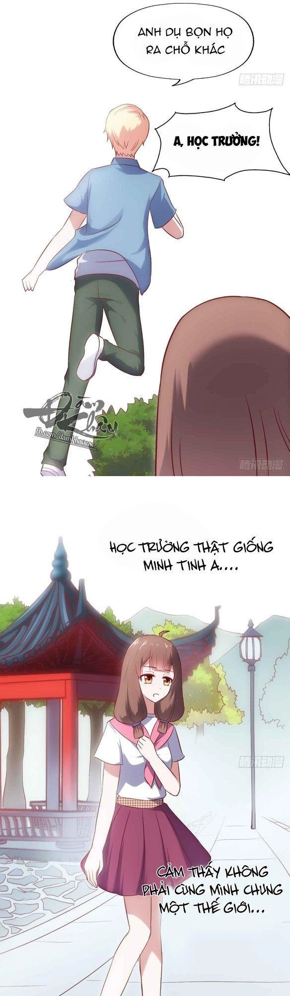 Ác Ma Bàn Bên Chapter 25 - 34