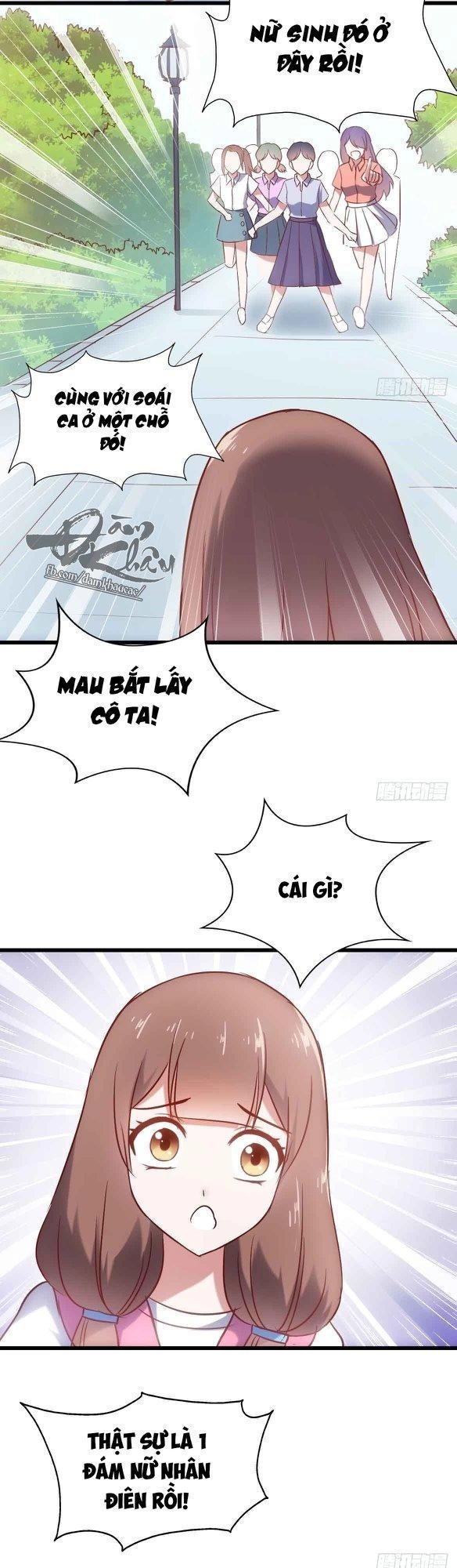 Ác Ma Bàn Bên Chapter 25 - 36