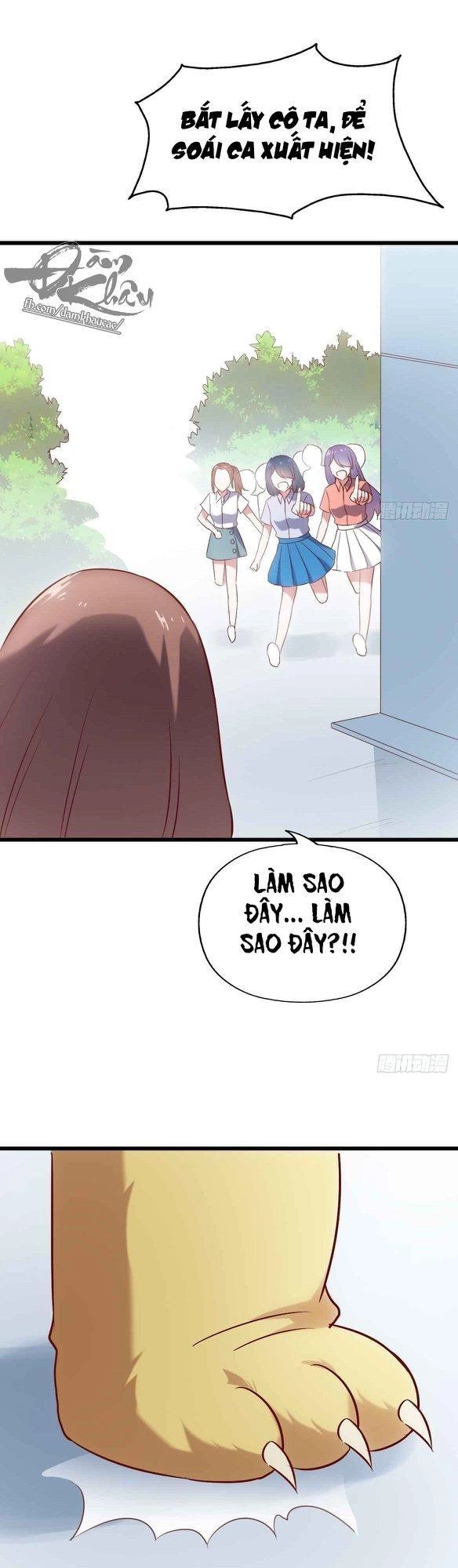 Ác Ma Bàn Bên Chapter 25 - 39