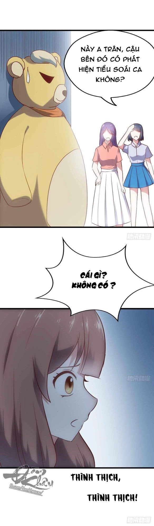 Ác Ma Bàn Bên Chapter 25 - 46