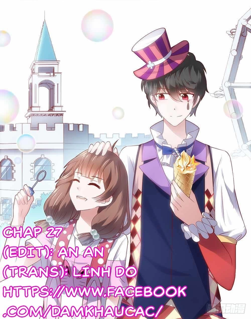 Ác Ma Bàn Bên Chapter 27 - 1