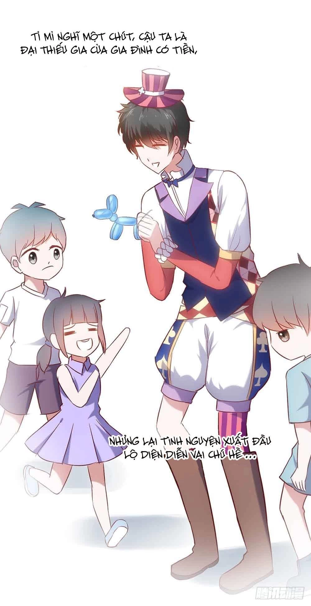 Ác Ma Bàn Bên Chapter 27 - 10