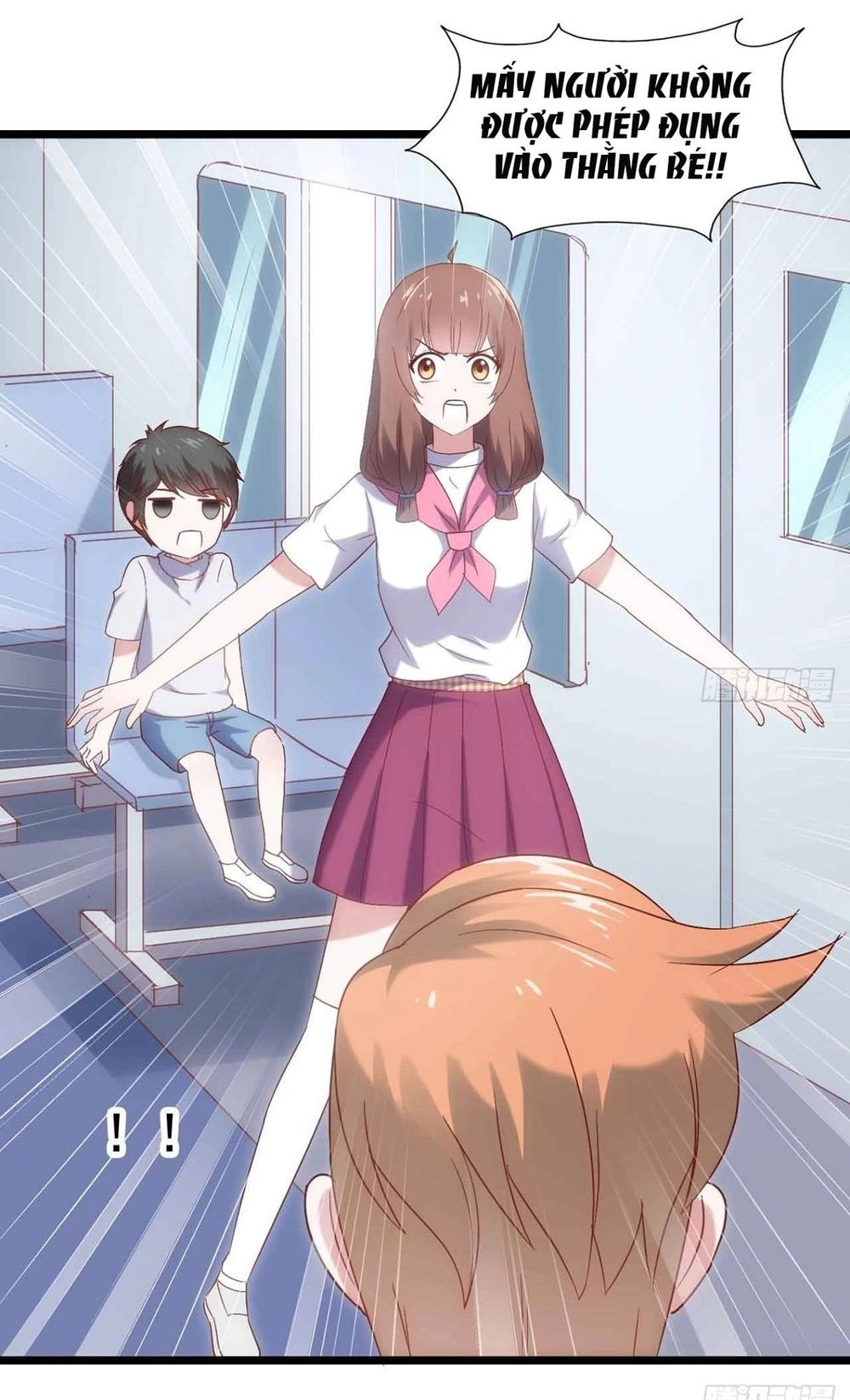 Ác Ma Bàn Bên Chapter 27 - 29