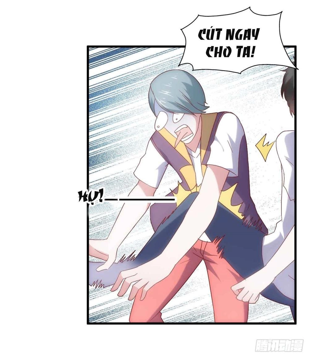 Ác Ma Bàn Bên Chapter 27 - 35