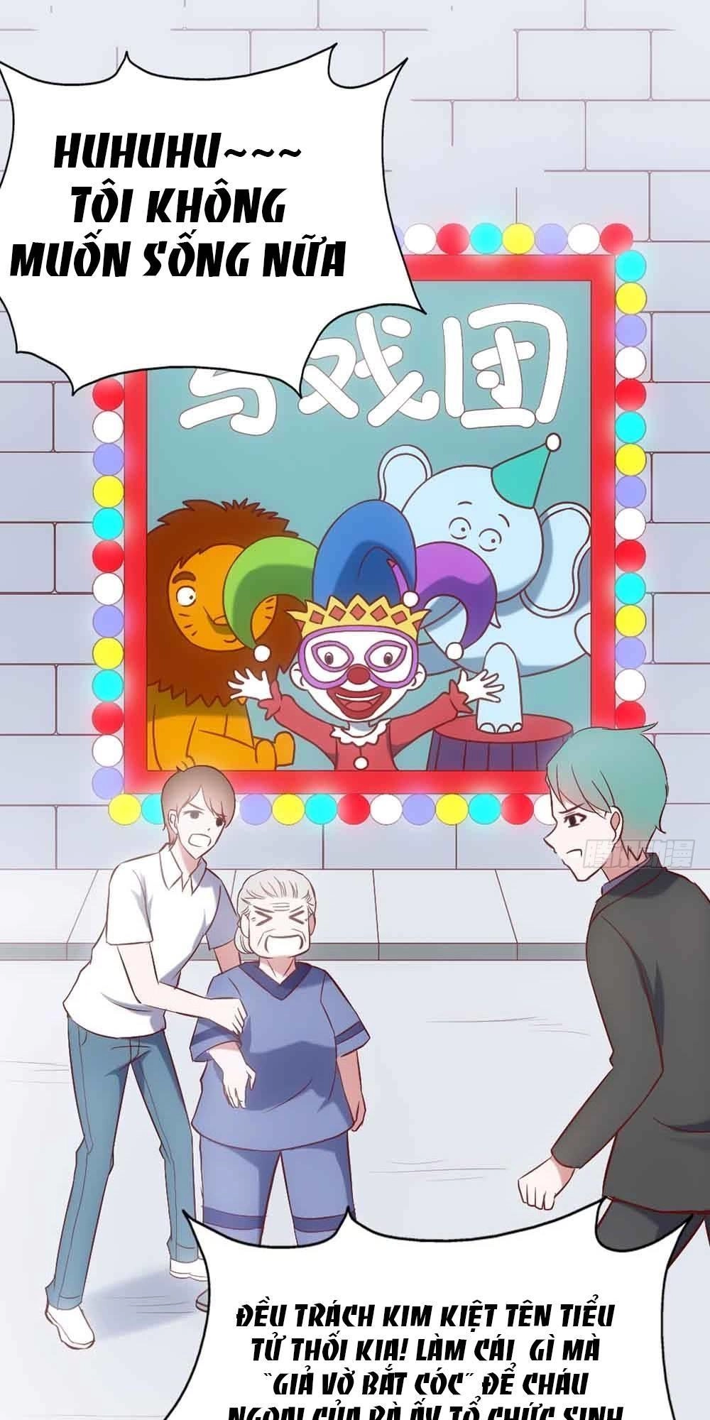 Ác Ma Bàn Bên Chapter 28 - 3