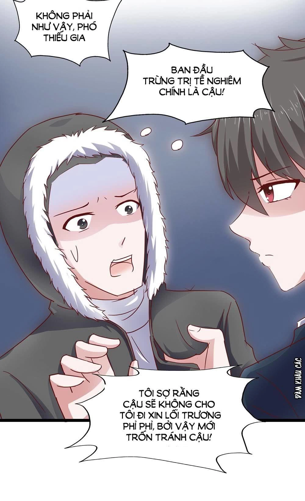 Ác Ma Bàn Bên Chapter 38 - 23