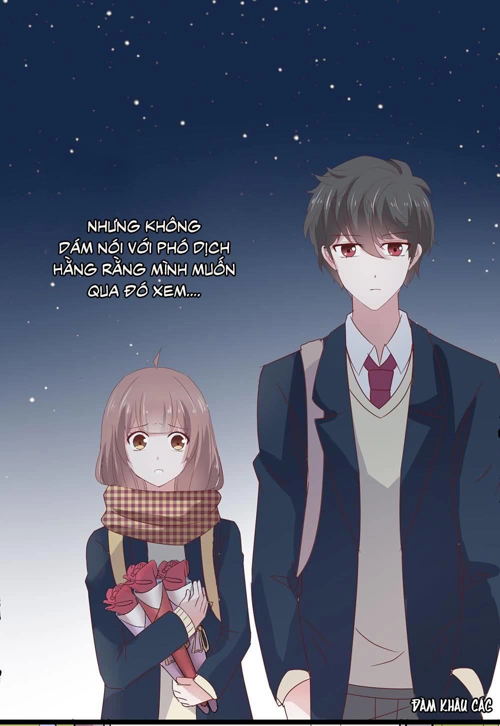 Ác Ma Bàn Bên Chapter 39 - 13