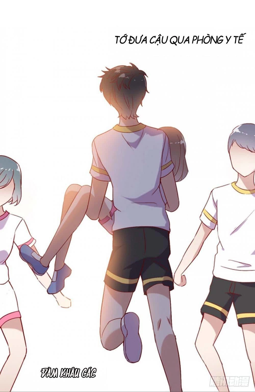 Ác Ma Bàn Bên Chapter 39 - 40