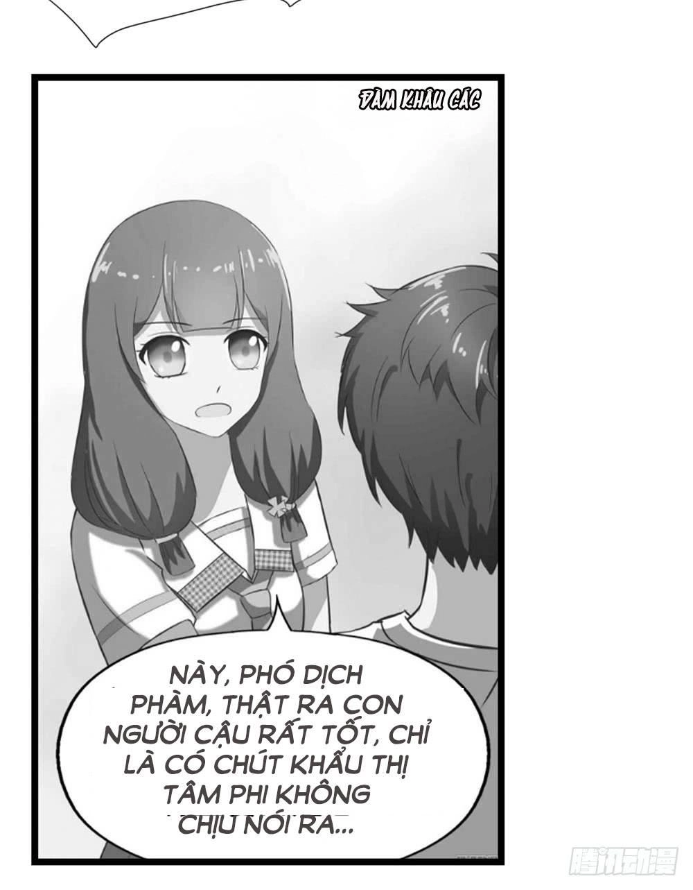 Ác Ma Bàn Bên Chapter 39 - 45