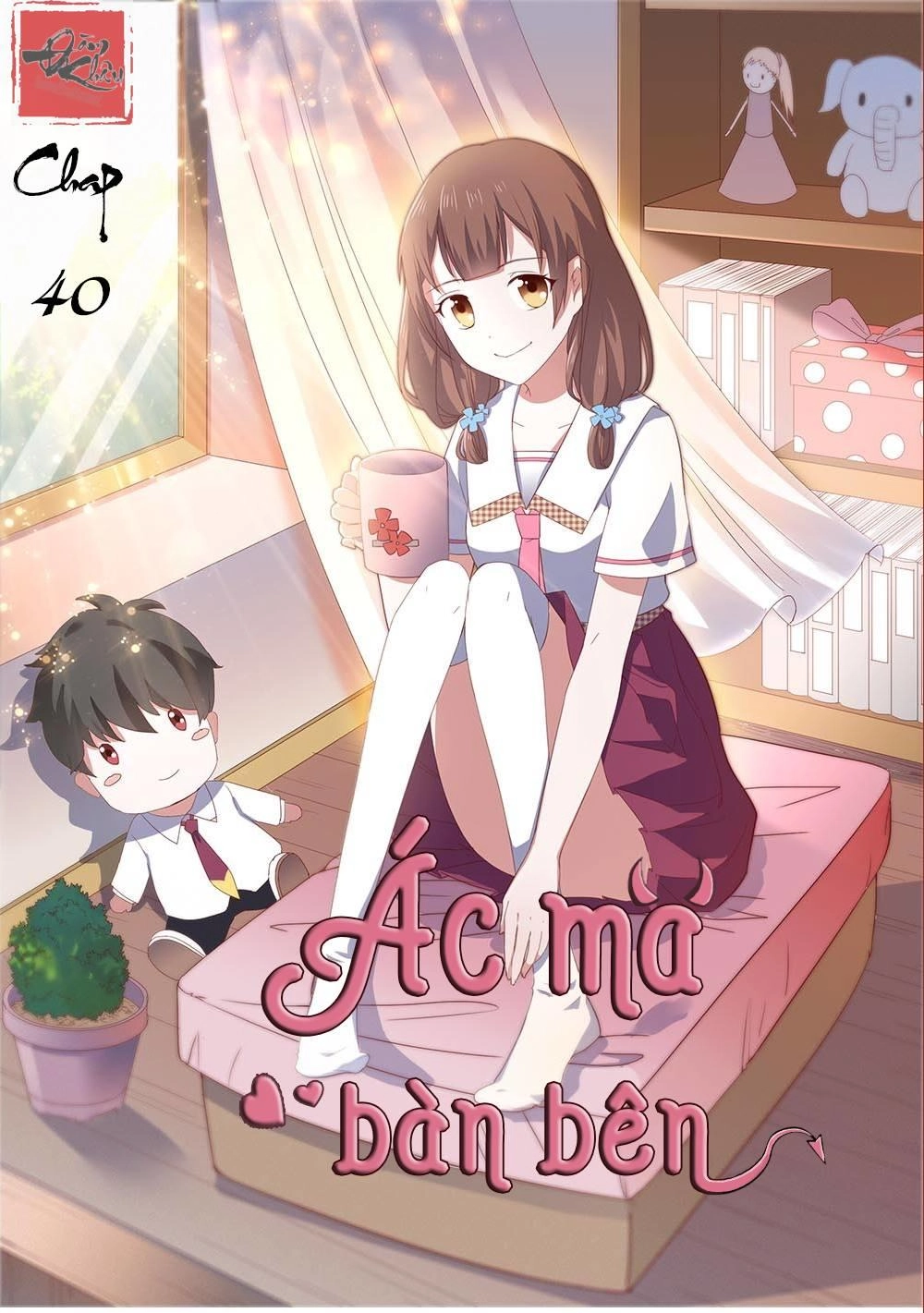 Ác Ma Bàn Bên Chapter 40 - 1