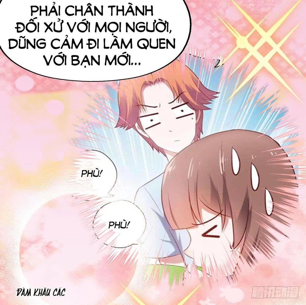 Ác Ma Bàn Bên Chapter 40 - 48