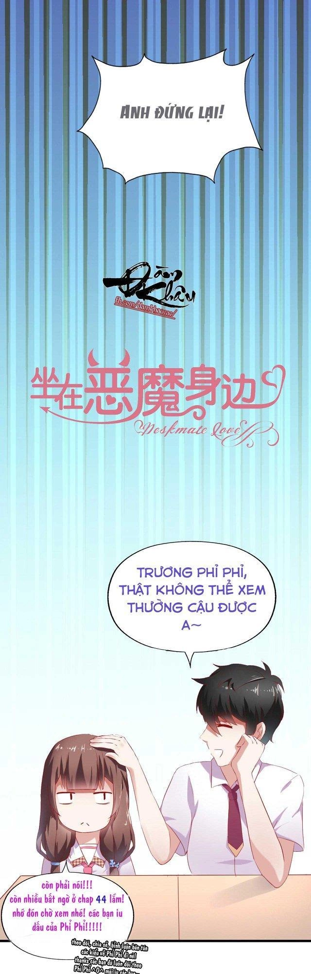 Ác Ma Bàn Bên Chapter 43 - 70