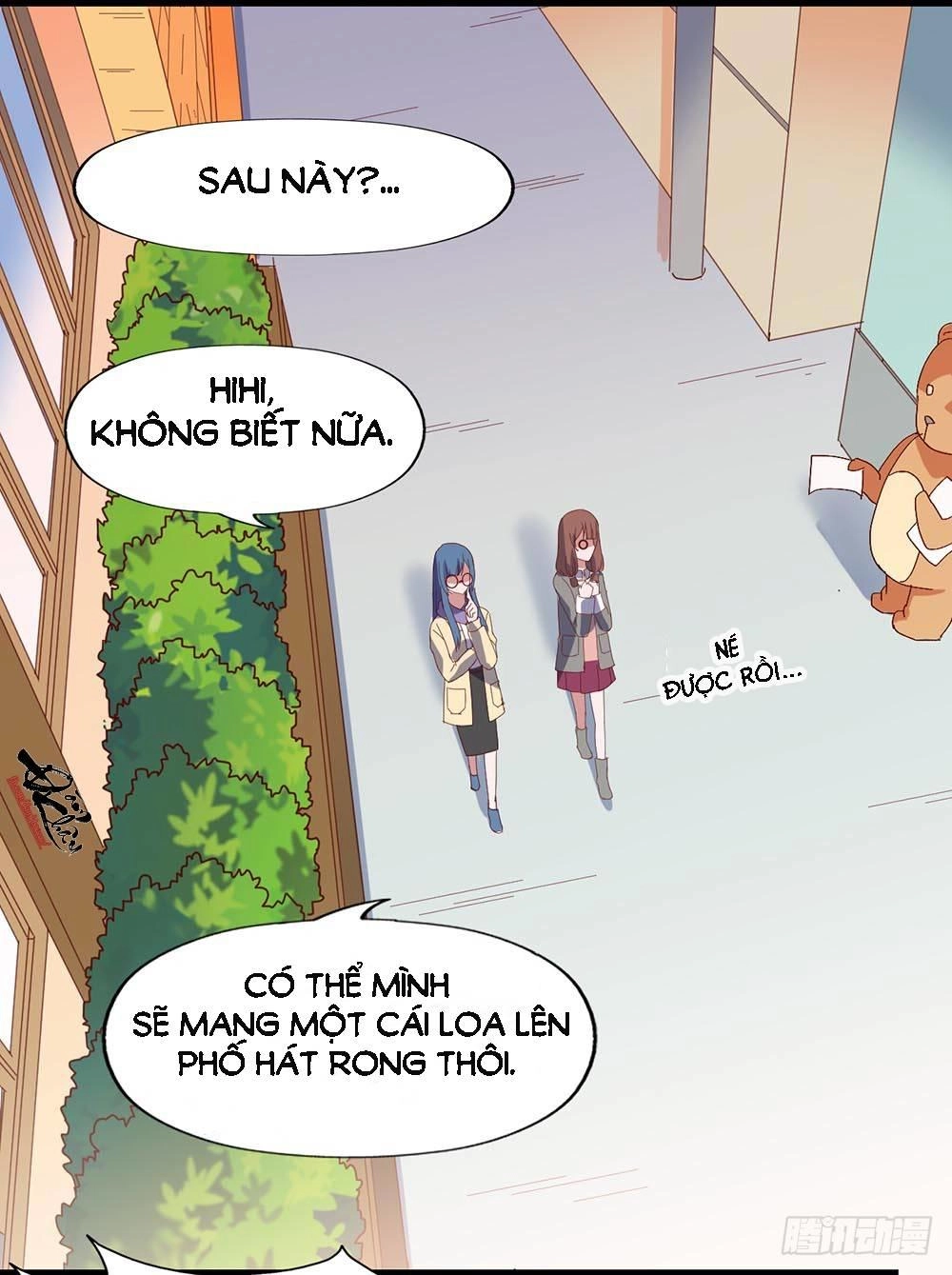 Ác Ma Bàn Bên Chapter 45 - 14