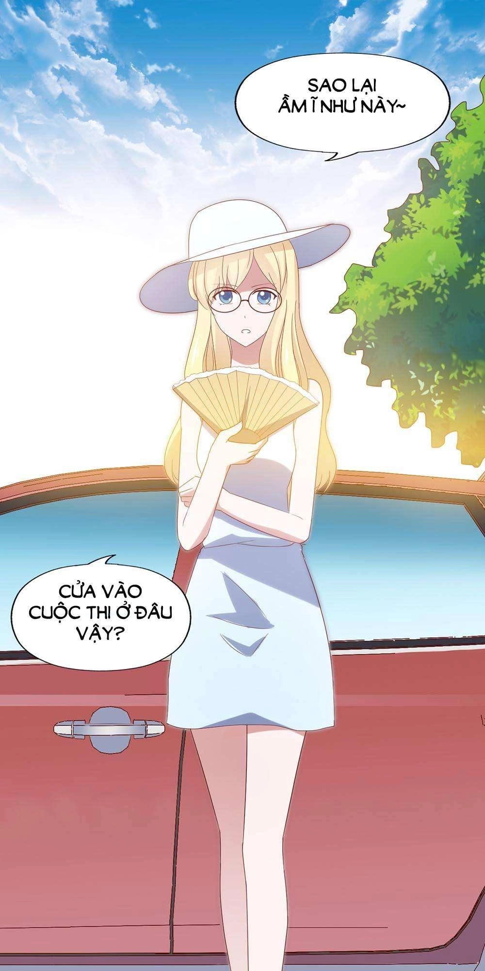 Ác Ma Bàn Bên Chapter 47 - 16