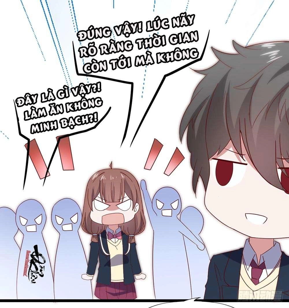 Ác Ma Bàn Bên Chapter 47 - 24