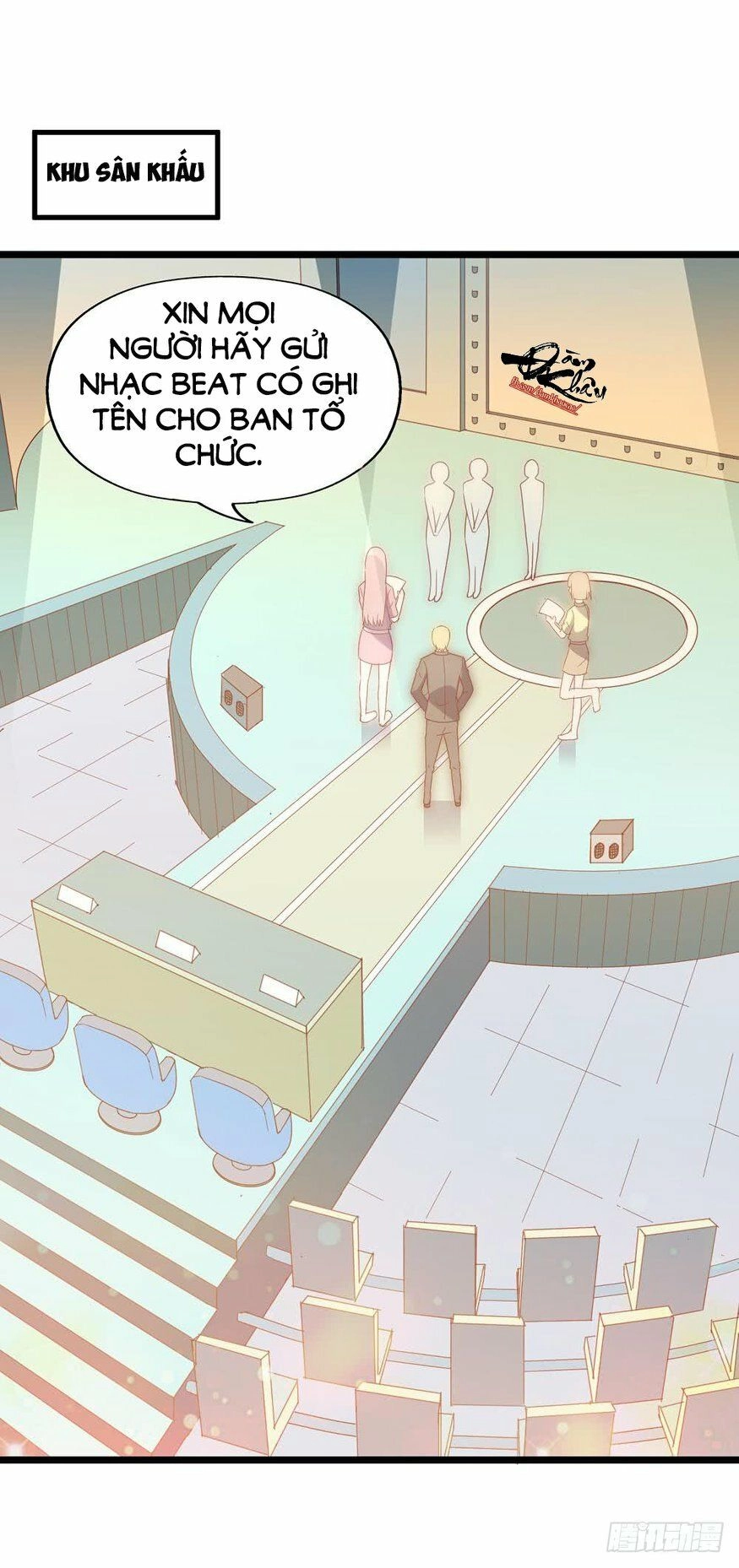 Ác Ma Bàn Bên Chapter 51 - 23