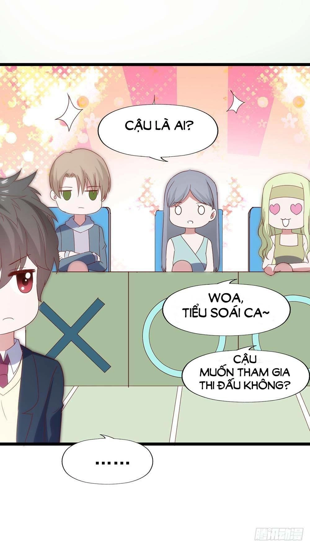 Ác Ma Bàn Bên Chapter 51 - 54