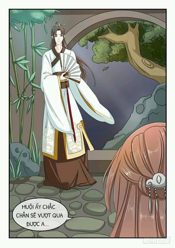 Tiểu Thư Phế Vật Trở Nên Mạnh Mẽ Chapter 1 - 5