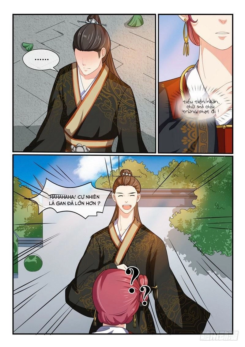 Tiểu Thư Phế Vật Trở Nên Mạnh Mẽ Chapter 14 - 3