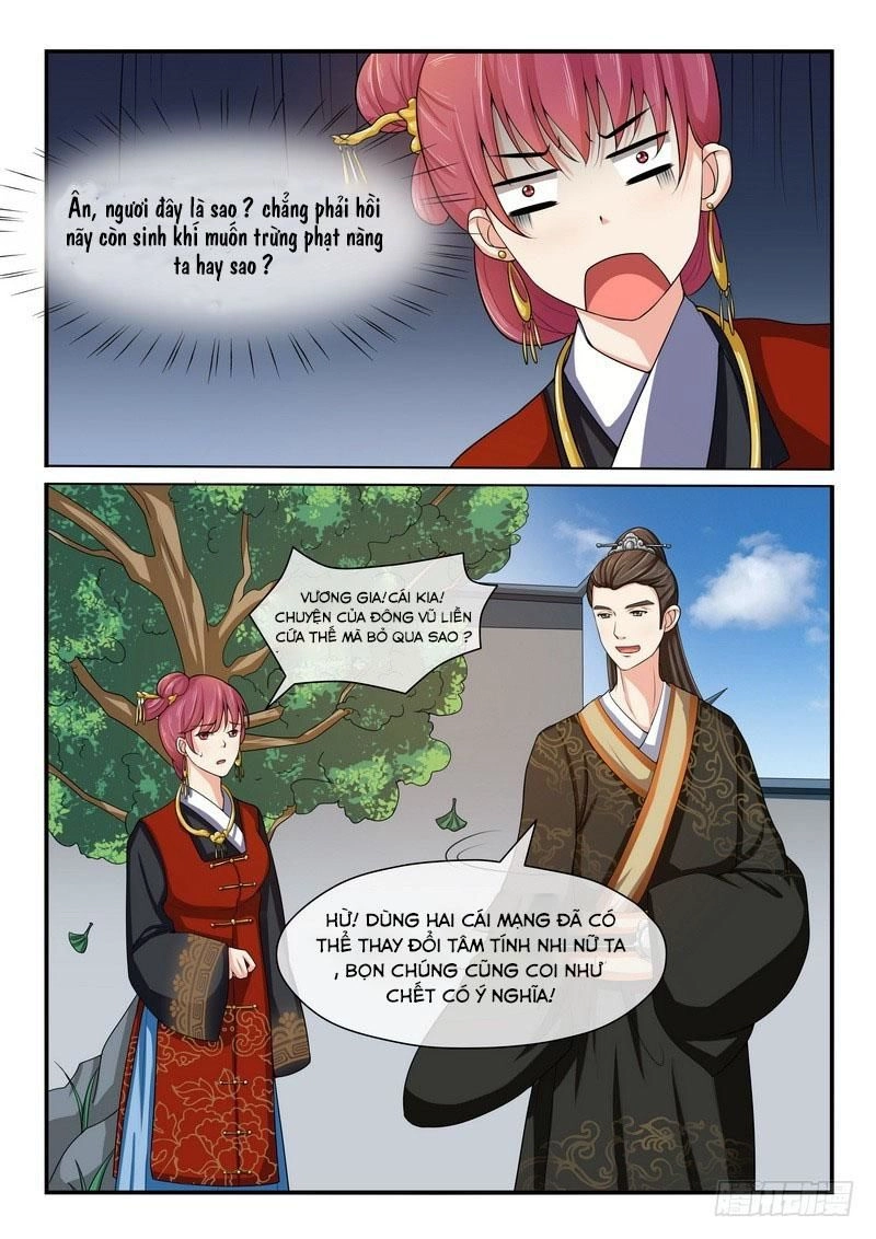 Tiểu Thư Phế Vật Trở Nên Mạnh Mẽ Chapter 14 - 4