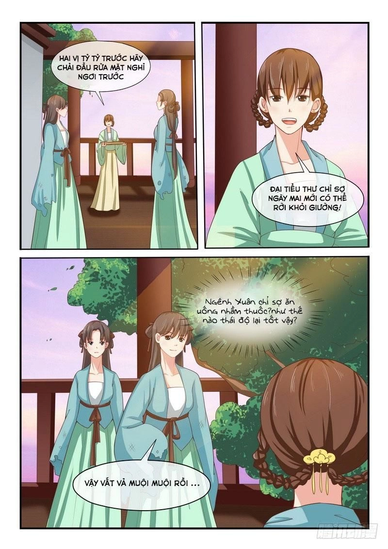 Tiểu Thư Phế Vật Trở Nên Mạnh Mẽ Chapter 14 - 13