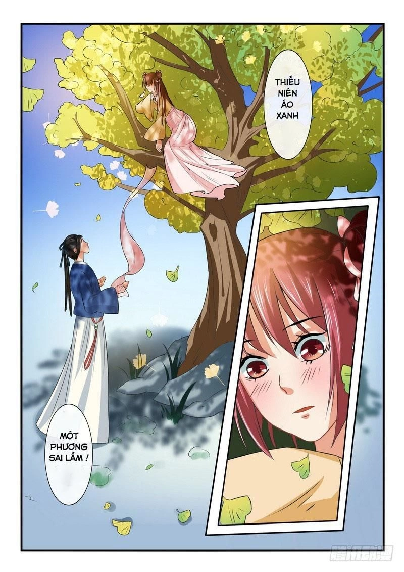 Tiểu Thư Phế Vật Trở Nên Mạnh Mẽ Chapter 15 - 9