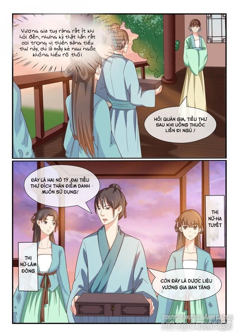 Tiểu Thư Phế Vật Trở Nên Mạnh Mẽ Chapter 15 - 11