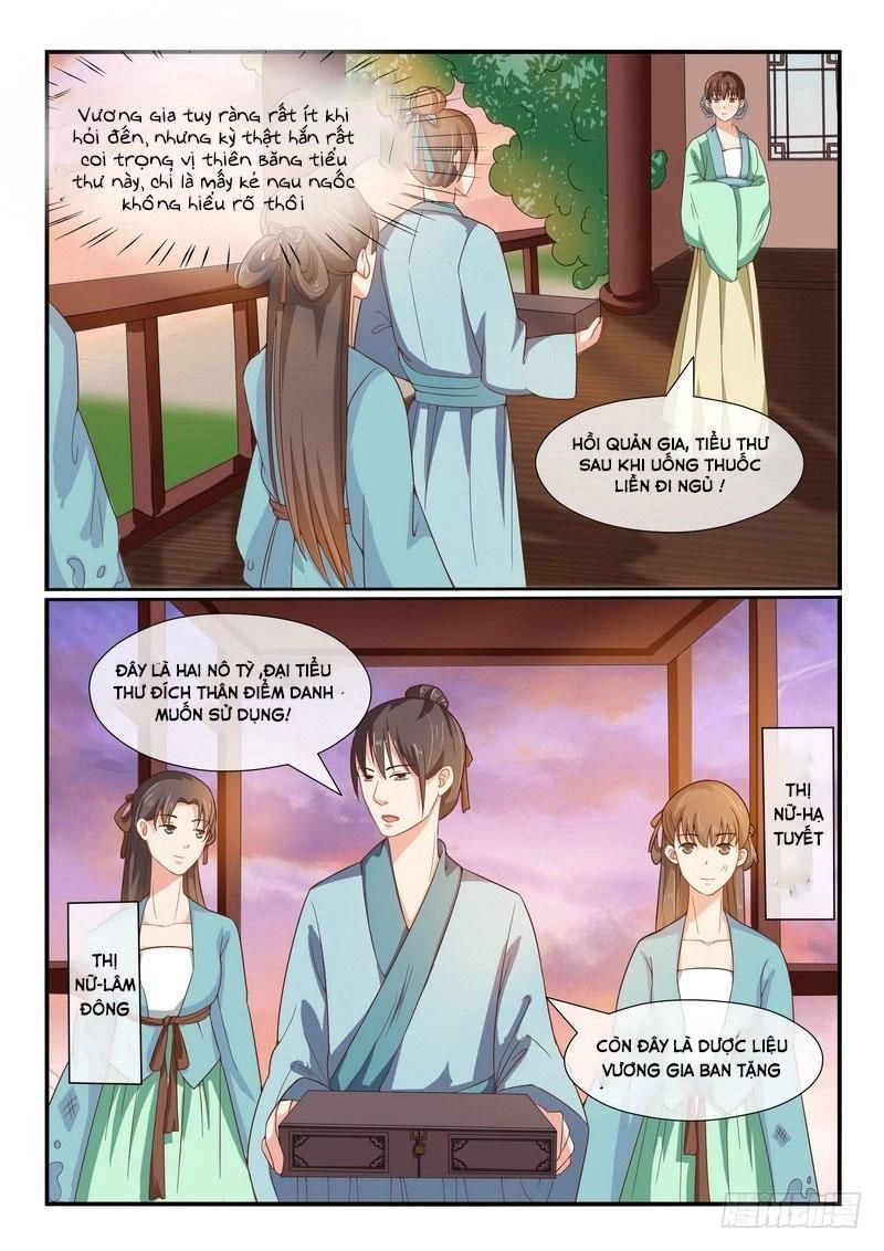 Tiểu Thư Phế Vật Trở Nên Mạnh Mẽ Chapter 16 - 2