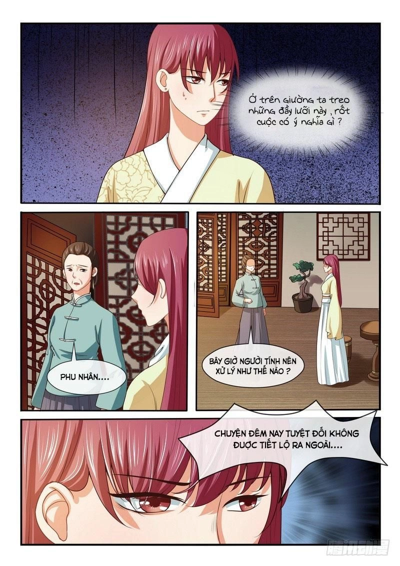 Tiểu Thư Phế Vật Trở Nên Mạnh Mẽ Chapter 16 - 8
