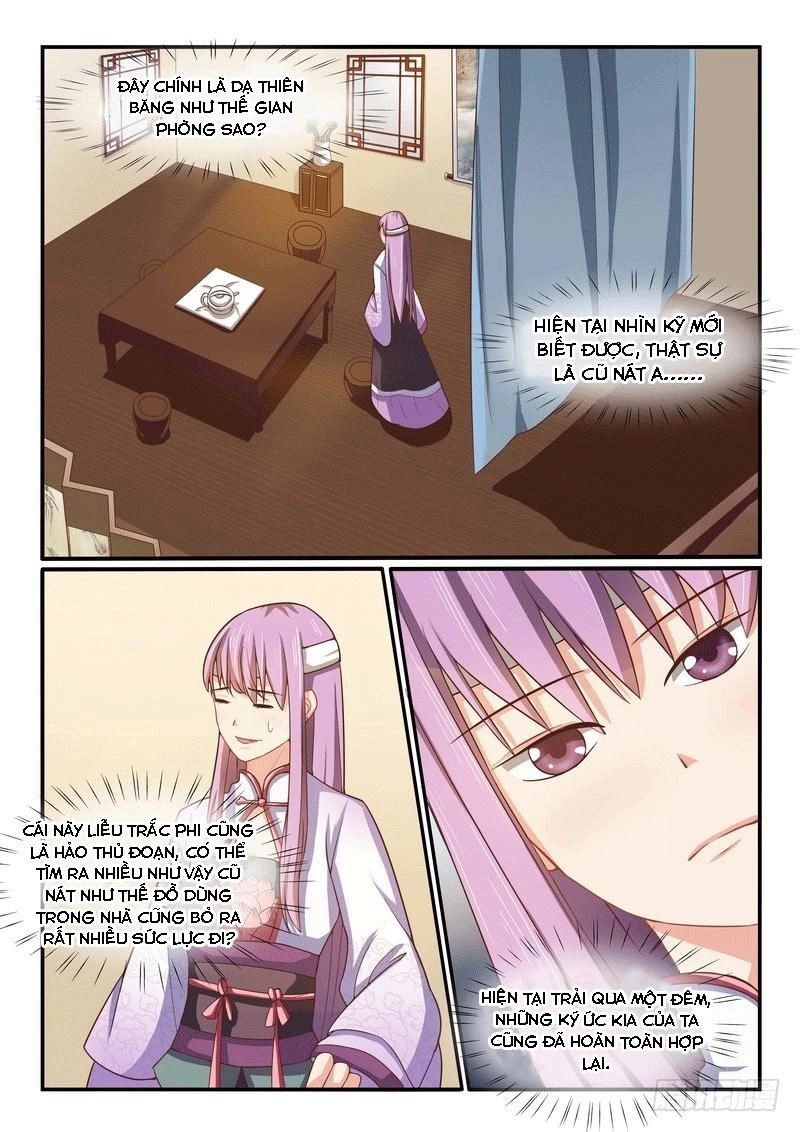 Tiểu Thư Phế Vật Trở Nên Mạnh Mẽ Chapter 17 - 4