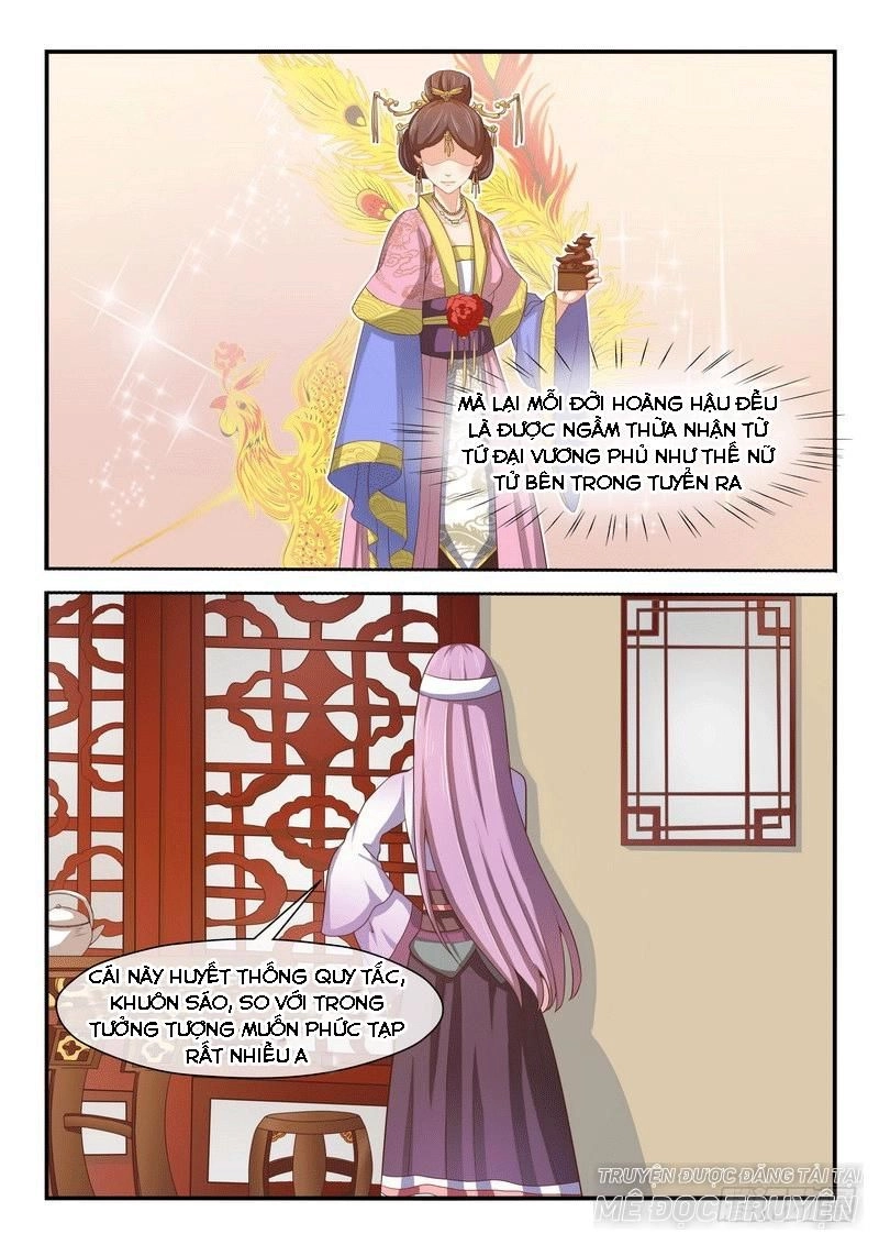 Tiểu Thư Phế Vật Trở Nên Mạnh Mẽ Chapter 17 - 6