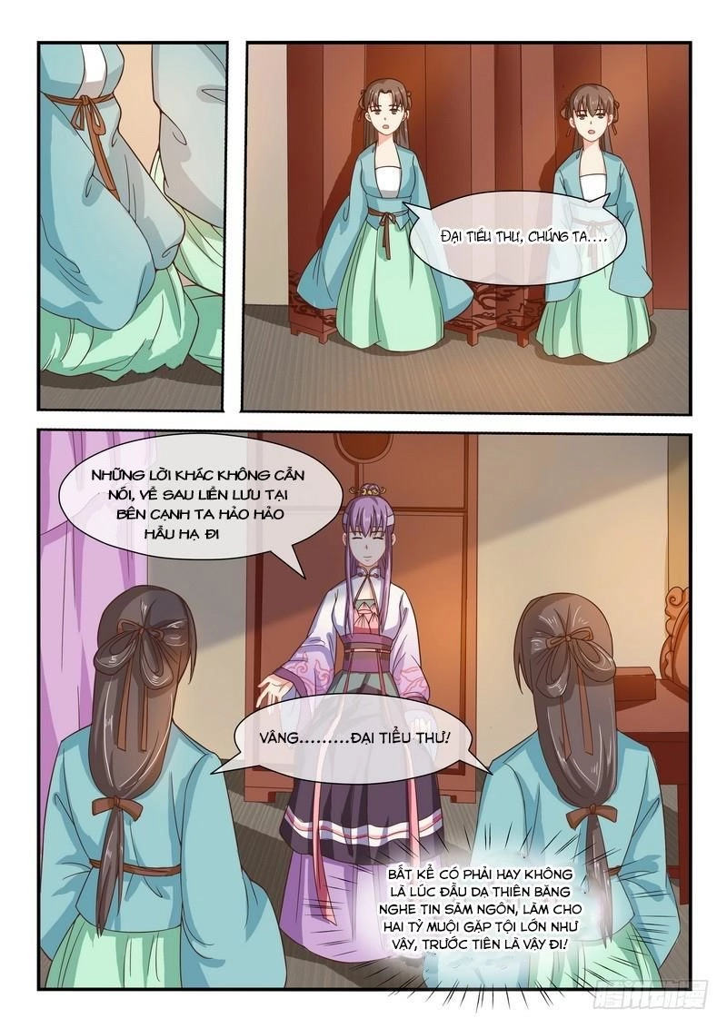 Tiểu Thư Phế Vật Trở Nên Mạnh Mẽ Chapter 18 - 1