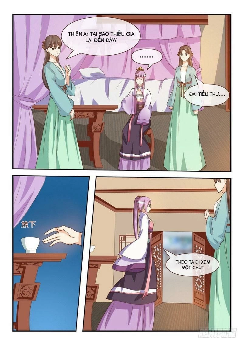 Tiểu Thư Phế Vật Trở Nên Mạnh Mẽ Chapter 19 - 2
