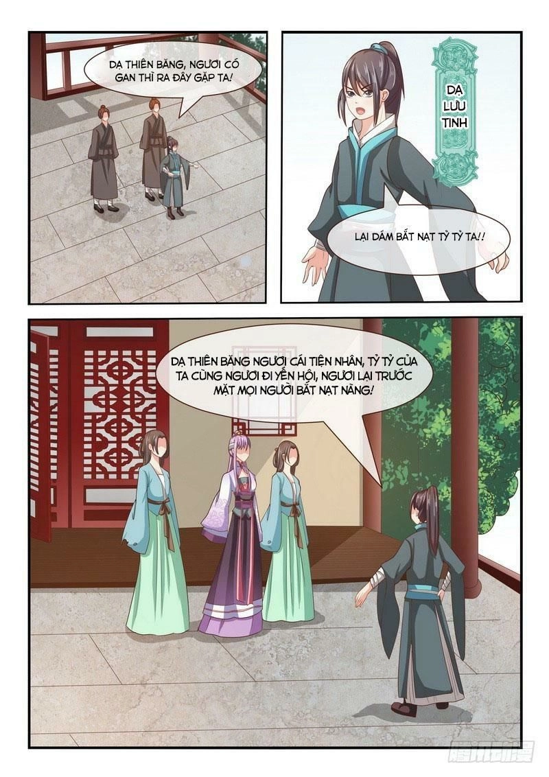 Tiểu Thư Phế Vật Trở Nên Mạnh Mẽ Chapter 19 - 3